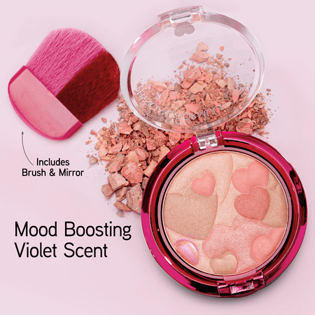 Physicians Formula Happy Booster™ Glow Multi-Colored Blush, Natural