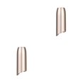 thumbnail image 1 of Greeniant Estuche portátil de plástico para cigarrillos electrónicos para gorras - Estuche resistente a rayones resistente a la seguridad y a Oro 2Conjunto, 1 of 6