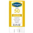 thumbnail image 1 of Protector solar en barra Cetaphil Sheer Mineral SPF 50 15 ml para rostro y cuerpo, 1 of 4