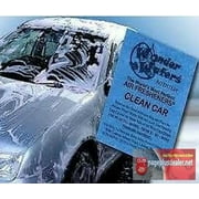 24x Clean Car Wonder Wafers Air Freshener for Auto, Car, Truck, Boat, Home, Office