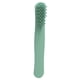 thumbnail image 3 of Cepillo de viaje portátil para desenredar el cabello, cepillo flexible y plegable con cojín de aire. Verde, 3 of 9
