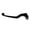 1pcs-left, variant on 1Pair Motorcycle Brake Handle Clutch Brake Lever For Suzuki JR80 JR 80 All Years BAJAJ100 CT100