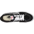 thumbnail image 4 of Vans Unisex Classic Ski8-Hi - Black White - Size 5 Women/ 3.5 Men, 4 of 7