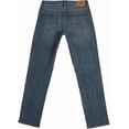 thumbnail image 7 of IZOD Men’s Straight Fit Classic 5-Pocket Style Jean (Blue, 30W x 29L), 7 of 7