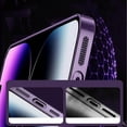 thumbnail image 3 of for iPhone 15 Pro Max/15 Ultra Magnetic Case Compatible with MagSafe, Circuit Mechanical Gear Pattern Thin Cool Case 15 Pro Max/15 Ultra, 3 of 5