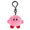 Club Mocchi-Mocchi- Kirby Clip-On Plush Stuffed Toy - Cute