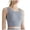 Gray, variant on Womens Sports Bras High-strength Shockproof Nude Sports Bra For Running-drying Fitness Yoga Wear Bra Integrated Cup Sport Bras for Women ArmyGreen M