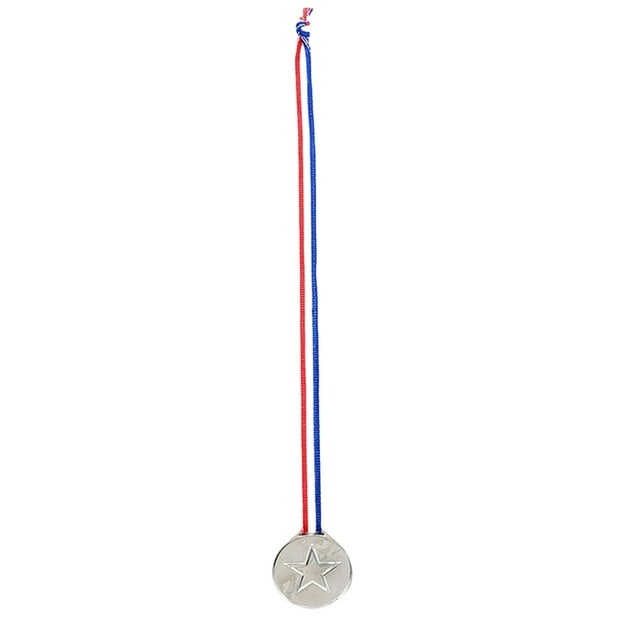Medallas de Premio Deportivo Matsuzay 50X Mano de obra fina Tira Fiesta Juguete Color brillante