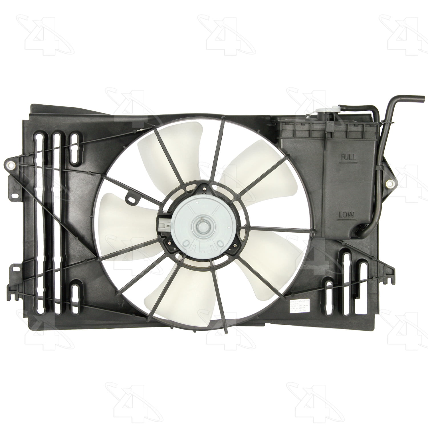 Four Seasons 75364 Cooling Fan Assembly 