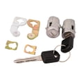 thumbnail image 5 of JISADER 1 Pair Door Lock Cylinder Set 15298924 for XL Simple Assembly, 5 of 7