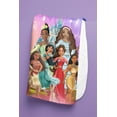 thumbnail image 4 of Princess Blanket, Black Ariel, Tiana, Moana, Elena, Jasmine, Throw Blanket, Personalized, 4 of 8
