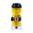 thumbnail image 1 of Router de Laminado STANLEY 1/4" Rebordeadora Potente Motor 550 W 35,000 RPM ST55-B3, 1 of 8