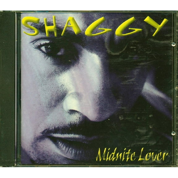 Shaggy - Midnite Lover - 724384452223 - CD