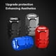 thumbnail image 2 of 4 cubiertas de válvula de neumático de coche de aleación de aluminio para Dacia Duster Logan Spring Sandero Stepway Dokker Lodgy Jogger MCV, 2 of 5