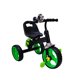 thumbnail image 1 of Triciclo AEIOU  Verde, 1 of 4