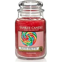 Yankee Candle Tutti Fruitti Large Classic Jar Candle
