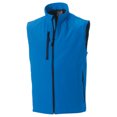 thumbnail image 1 of Russell Gilet Sans Manches Coquille Souple à 3 Couches pour Hommes, 1 of 5