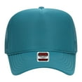 thumbnail image 2 of 3 Packs of TheLovely Unisex Adults Solid Color CAP 5 Panel High Crown Mesh Back Trucker Hats, 2 of 5