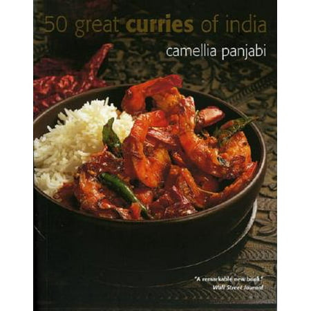 Curry Cookbook - 50 Great Curries of India 10th Anniversary Ed.