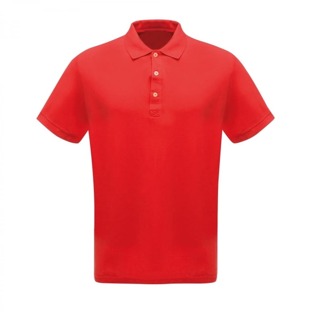 Regatta Polo Classique à Manches Courtes 65/35 pour Hommes Professional