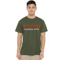 thumbnail image 4 of Twin Peaks Mens Population T-Shirt, 4 of 5