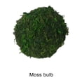 thumbnail image 2 of Greeniant Adiciones coloridas, animales pequeños, pelotas de juego para diversión sin fin, masticar hierbas, bolas, juguetes para masticar Juguetes de animales pequeños bola de musgo 7cm, 2 of 6