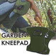 thumbnail image 4 of Protector de rodilla de espuma suave, 1 par de rodilleras de esponja, rodilleras de seguridad unisex, protector de rodilla confiable y duradero, 4 of 6