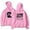 Pink-WP07691, variant on Quando Rondo Hoodie Sweatshirts Fashion Man Women Printing Streetwear Rapper Casual