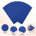 thumbnail image 3 of 50 Pcs Servilletas Desechables con Sensación de Lino y Bolsillos para Cubiertos Incorporados, Servilletas de Papel para Cena para Cuchillo y Tenedor Azul Oscuro, 3 of 6