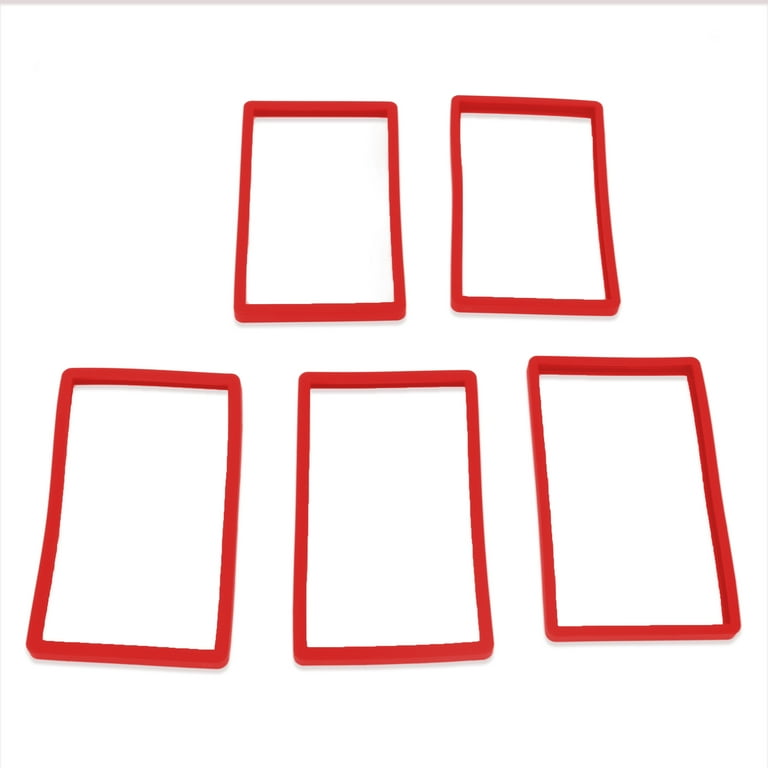 CASEMATIX Graded Card Case Bumper Guards fits PSA Graded CASEMATIX Graded Card Case Bumper Guards fits PSA Graded