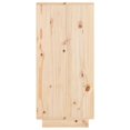 thumbnail image 5 of vidaXL Sideboard 60x34x75 cm Solid Wood Pine, 5 of 5