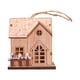 thumbnail image 1 of onlyliua Liquidación Suministros de Decoración Navideña Adornos Luminosos Retro de Luz de Noche Adornos Navideños Luminosos de Madera para Casas Pequeñas con Luces, 1 of 1
