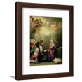 thumbnail image 1 of The Annunciation, Figurative Religion Framed Art Print Wall Art by Bartolome Esteban Murillo Sold by Art.Com, 1 of 5
