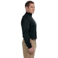 thumbnail image 2 of Devon & Jones D420 Adult Sueded Cotton Jersey Mock Turtleneck, 2 of 2