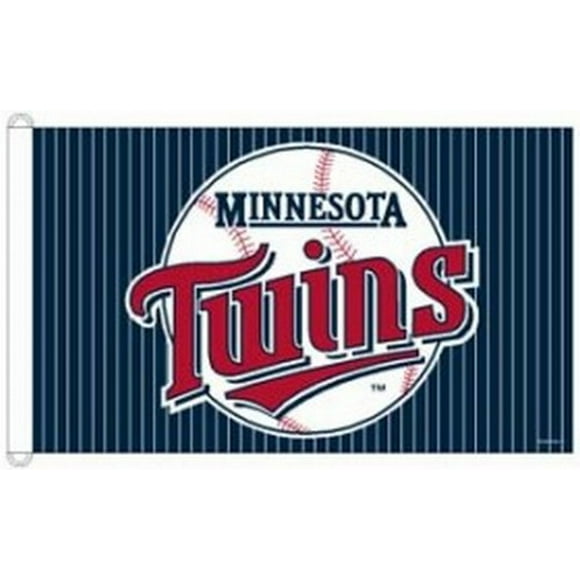Minnesota Twins 3'x5' Flag