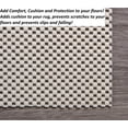 thumbnail image 4 of Non-Slip Extra Thick Rug Pad for Rugs and Mattresses on Hard Surfaces - Super-Grip, Comfort, Cushion, and Protection Area Rug Pads for Keep Rugs Safe and in Place, 4 of 8
