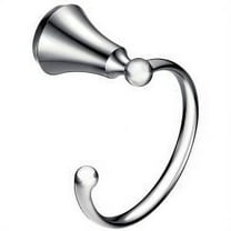 Moen Wynford Chrome Towel Ring