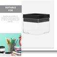 thumbnail image 3 of OFFIGAM 6Pcs Mineral Specimen Display Box Clear Container for Hobbyists Storage Needs, 3 of 8
