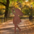 thumbnail image 1 of s de Metal Hechas Duraderas para Y Niño, Estatua de de piezaza, para Jardín, , Patio, Jardinera de Césped, Regalos , Chica Niña, 1 of 6