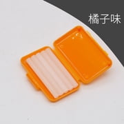 Oral Protection Wax Braces Wax Fruit Flavor Protection Wax Teeth Protection Wax Mucosal Wax Dental Protection Wax ☺️ 10 pieces