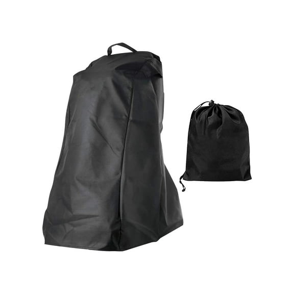 Housse de Nettoyeur de Piscine Housse de Nettoyeur de Piscine Robotisée en Tissu Oxford avec Ourlet Élastique avec Noir