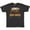 Vintage Black, variant on Inktastic South Dakota Vacation Bear Silhouette T-Shirt