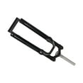 thumbnail image 4 of 27.5 Inch Bike Front Fork, Aluminum Alloy Locking Control Bike Front Suspension Fork Stable Handling  for Riding, 4 of 7