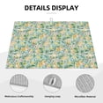 thumbnail image 3 of Bingfone Rabbit And Chick ,18" x 24"Dish Drying Mat for Kitchen Counter,Ultra Absorbent Microfiber, 3 of 7