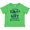 Apple Green, variant on I'm Your Fathers Day Mom Says You're Welcome Boys or Girls Toddler T-Shirt