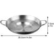 thumbnail image 5 of Comal jazzo stainless steel concave comal money tacos Heavy Service Type Outdoor Air Cazo, 5 of 5