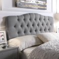 Rosevera Givanna Upholstered Panel Headboard