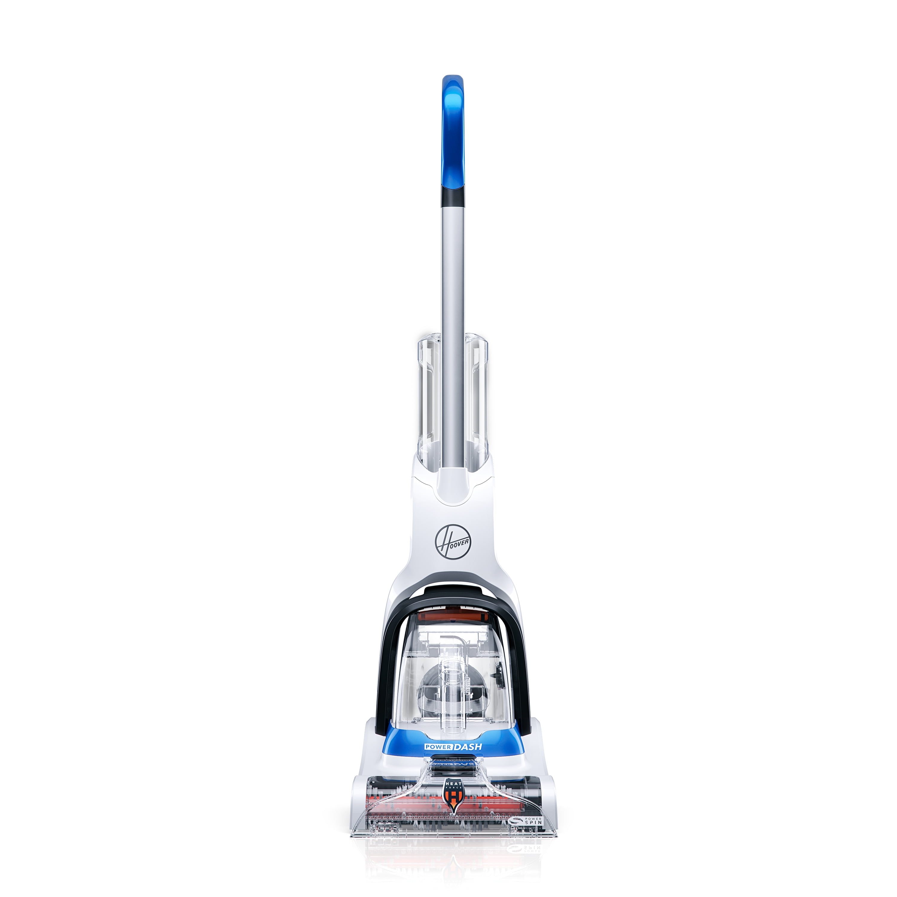 FH50250 Blue-Free Shipping Details about   Hoover Power Scrub Elite Carpet Cleaner w/ HeatForce 