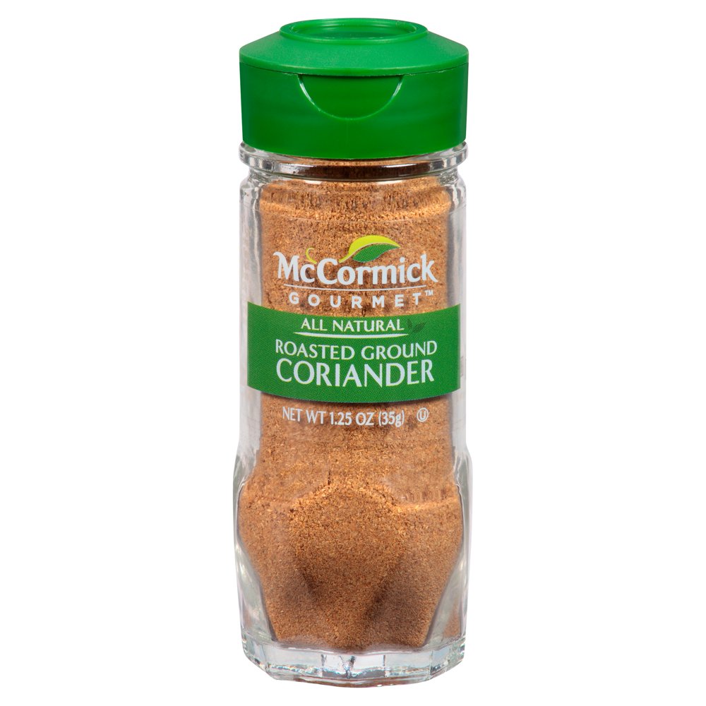 McCormick Gourmet Roasted Ground Coriander, 1.25 oz