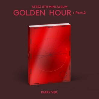 Ateez - Golden Hour: Part.3 (In Your Fantasy Edition) - Music